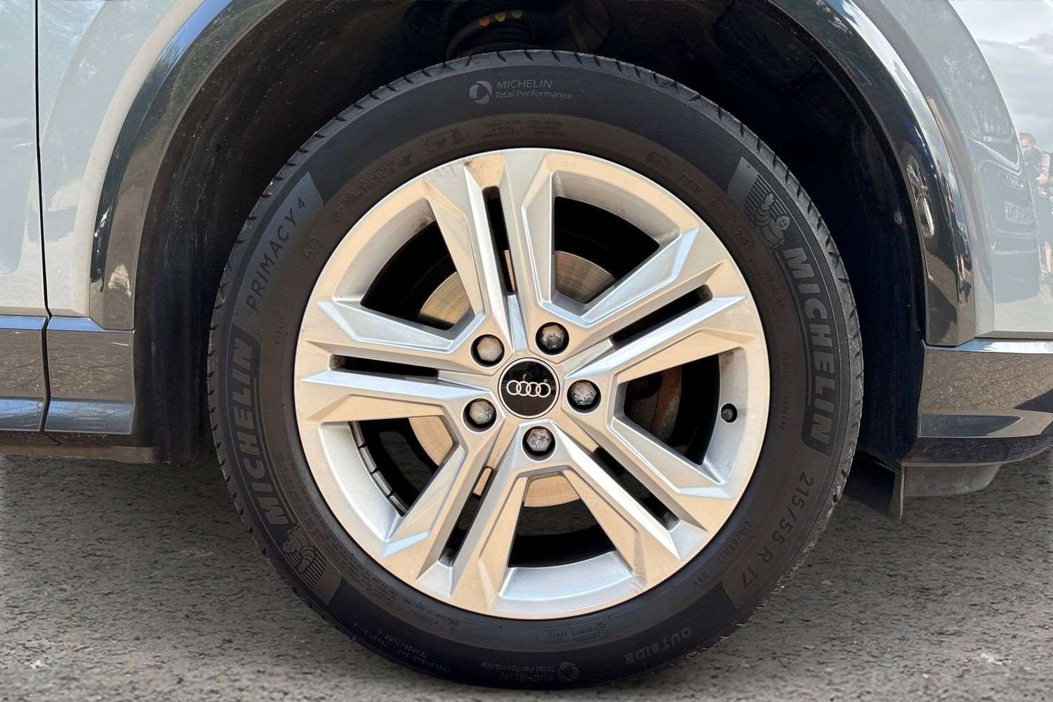 Vehicle 5