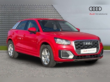Used Audi Q2 2020 for sale - 77361538: Photo