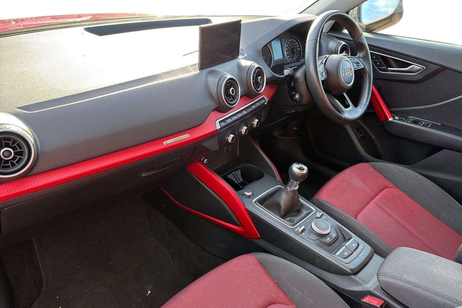 Used Audi Q2 2020 for sale - 77361538: Photo 2