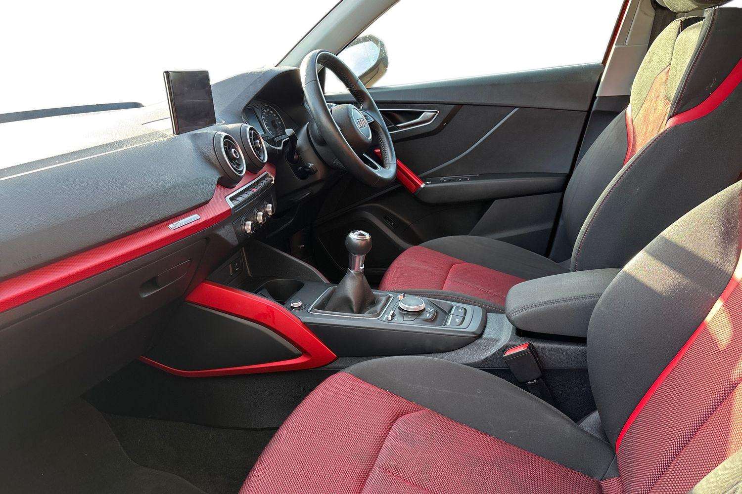 Used Audi Q2 2020 for sale - 77361538: Photo 21