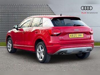 Used Audi Q2 2020 for sale - 77361538: Photo