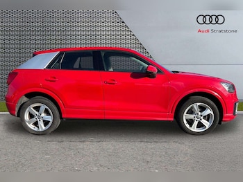 Used Audi Q2 2020 for sale - 77361538: Photo