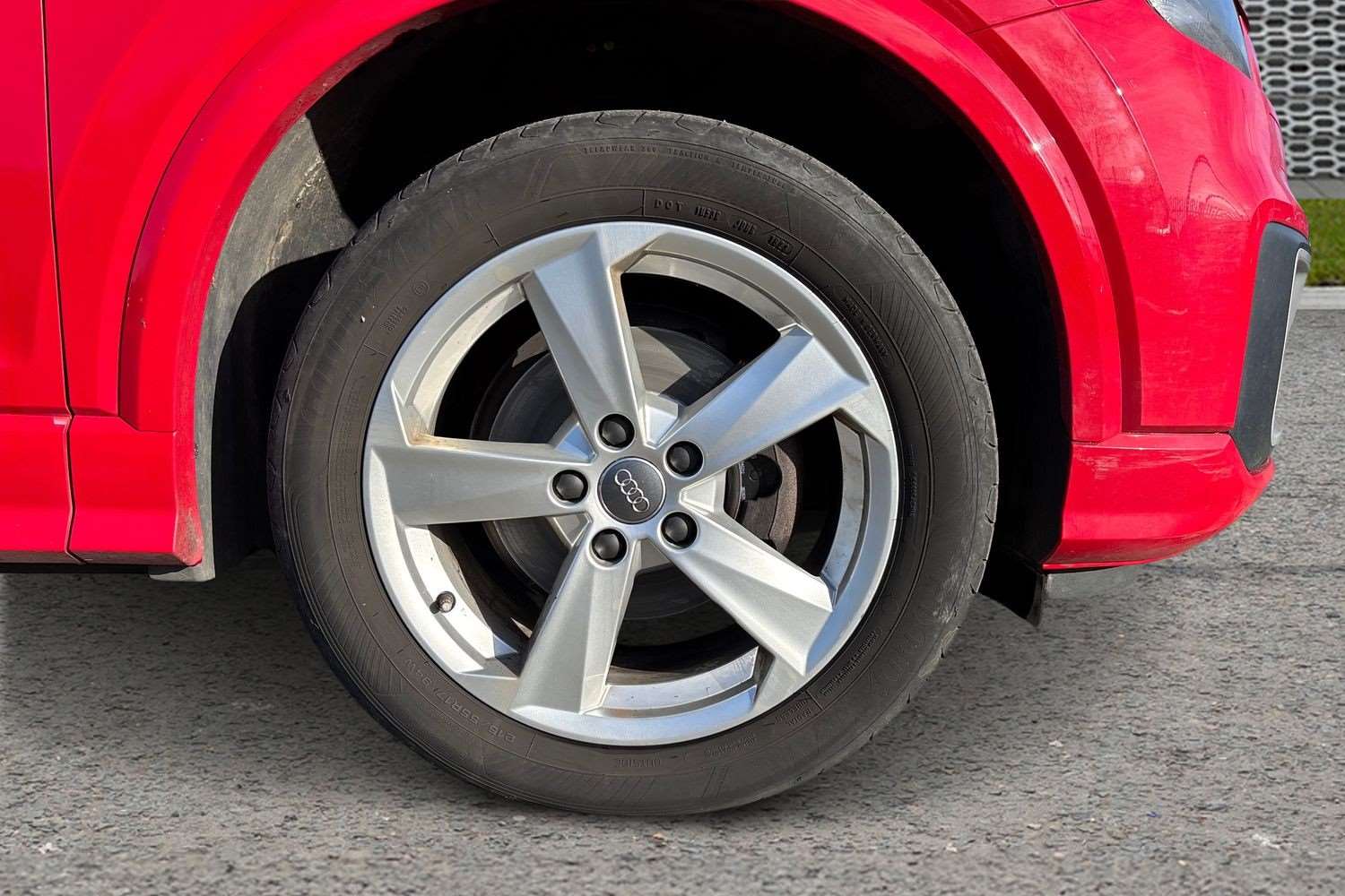 Used Audi Q2 2020 for sale - 77361538: Photo 5