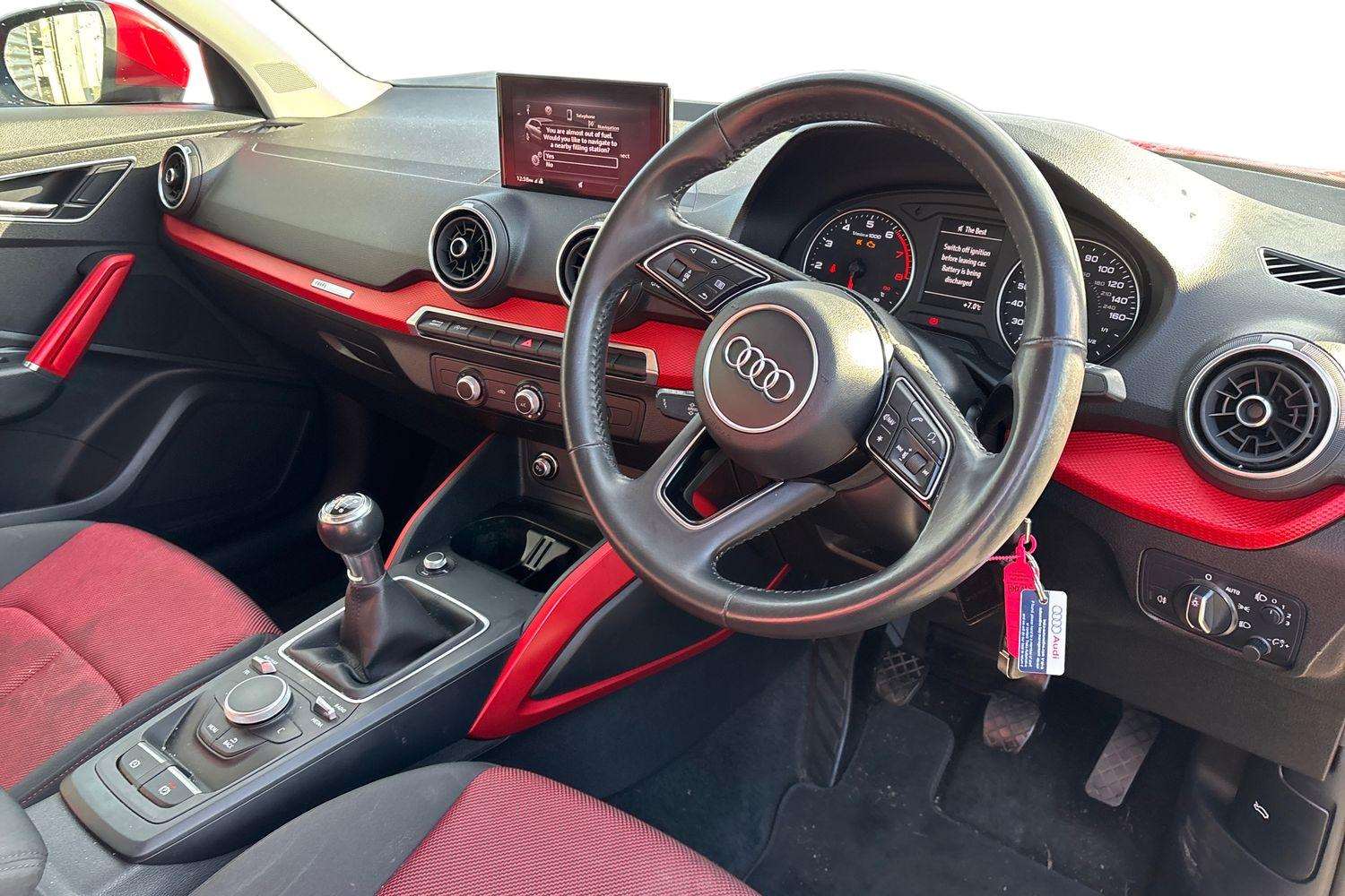 Used Audi Q2 2020 for sale - 77361538: Photo 6