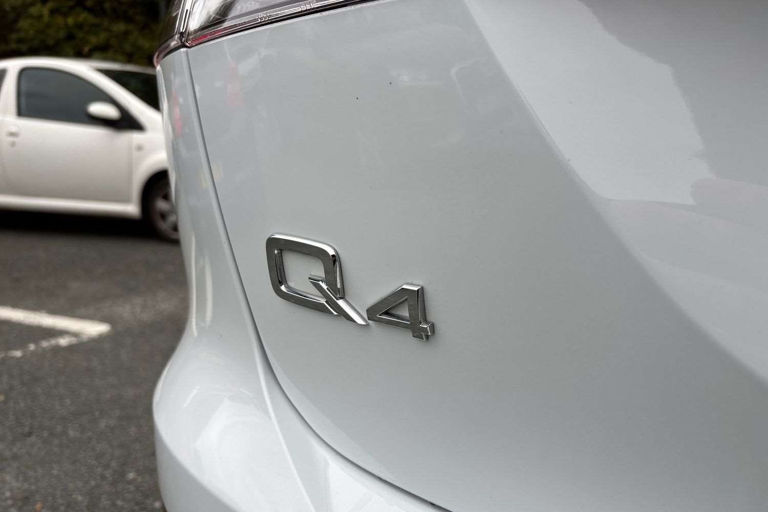 Used Audi Q4 e-tron 2024 for sale - 76902359: Photo 12