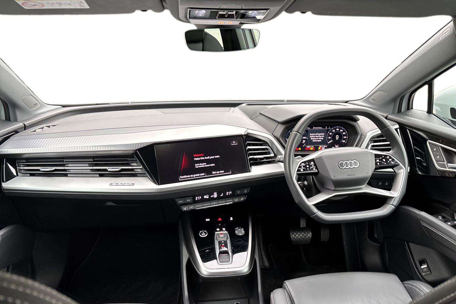 Used Audi Q4 e-tron 2024 for sale - 76902359: Photo 19