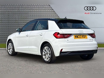 Used Audi A1 2023 for sale - 79028206: Photo
