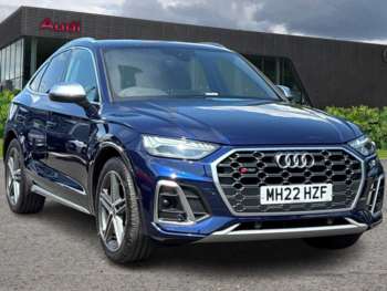 2022 - SQ5 TDI Quattro 5dr Tiptronic