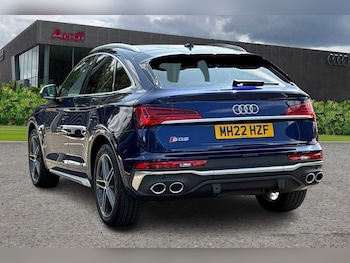 Used Audi Q5 2022 for sale - 75143545: Photo