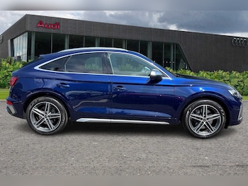 Used Audi Q5 2022 for sale - 75143545: Photo