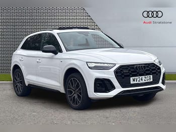 Used Audi Q5 2024 for sale - 79851129: Photo