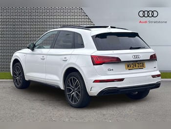 Used Audi Q5 2024 for sale - 79851129: Photo