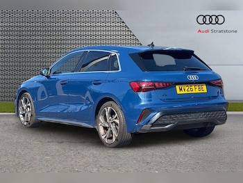 Used Audi A3 2026 for sale - 79172289: Photo