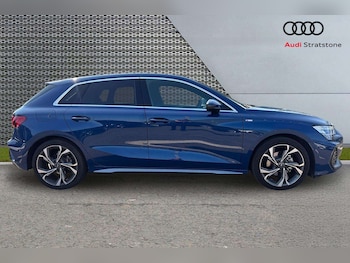 Used Audi A3 2026 for sale - 79172289: Photo