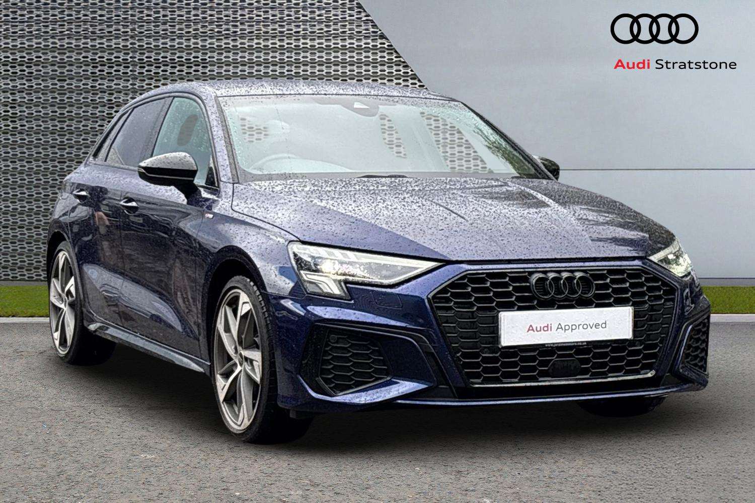 Used Audi A3 2024 for sale - 75993742: Photo 1