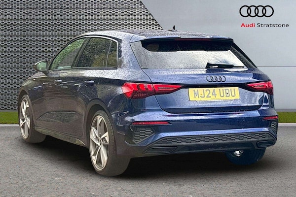 Used Audi A3 2024 for sale - 75993742: Photo 3