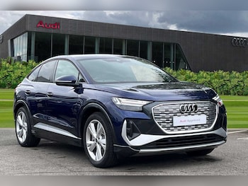 2024 - 220kW 50 Quattro 82kWh S Line 5dr Auto