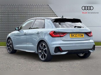 Used Audi A1 2022 for sale - 78465145: Photo