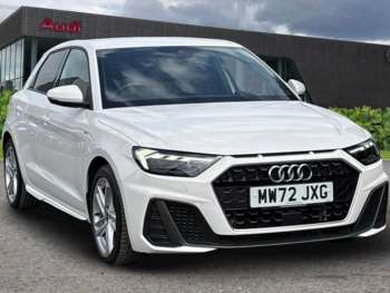2022 - 30 TFSI 110 S Line 5dr