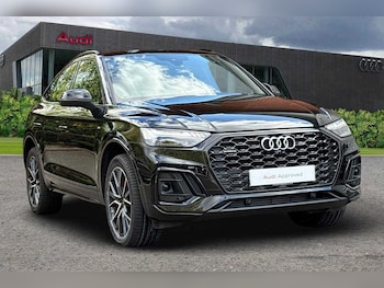 2023 - 45 TFSI Quattro Edition 1 5dr S Tronic