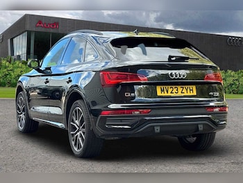 Used Audi Q5 2023 for sale - 75733357: Photo