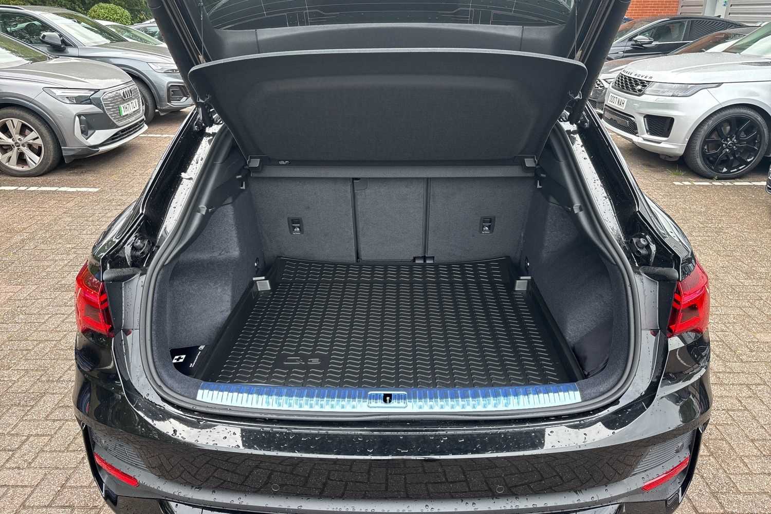 Used Audi Q3 2025 for sale - 76487986: Photo 11