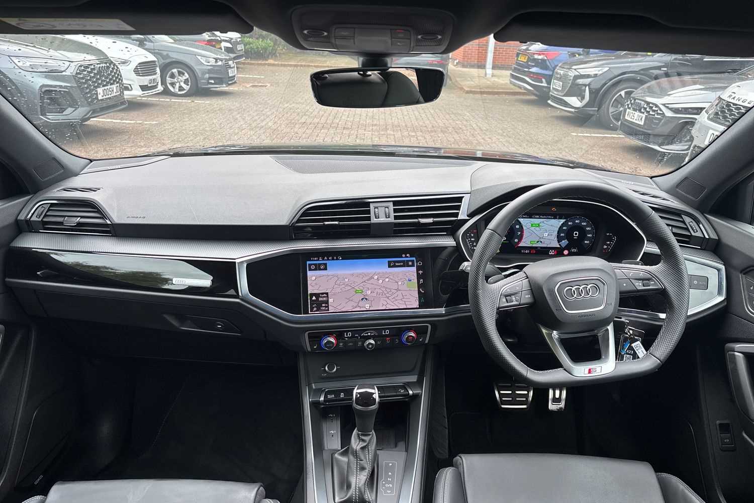 Used Audi Q3 2025 for sale - 76487986: Photo 12