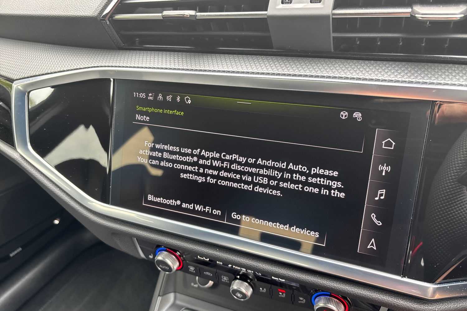 Used Audi Q3 2025 for sale - 76487986: Photo 14