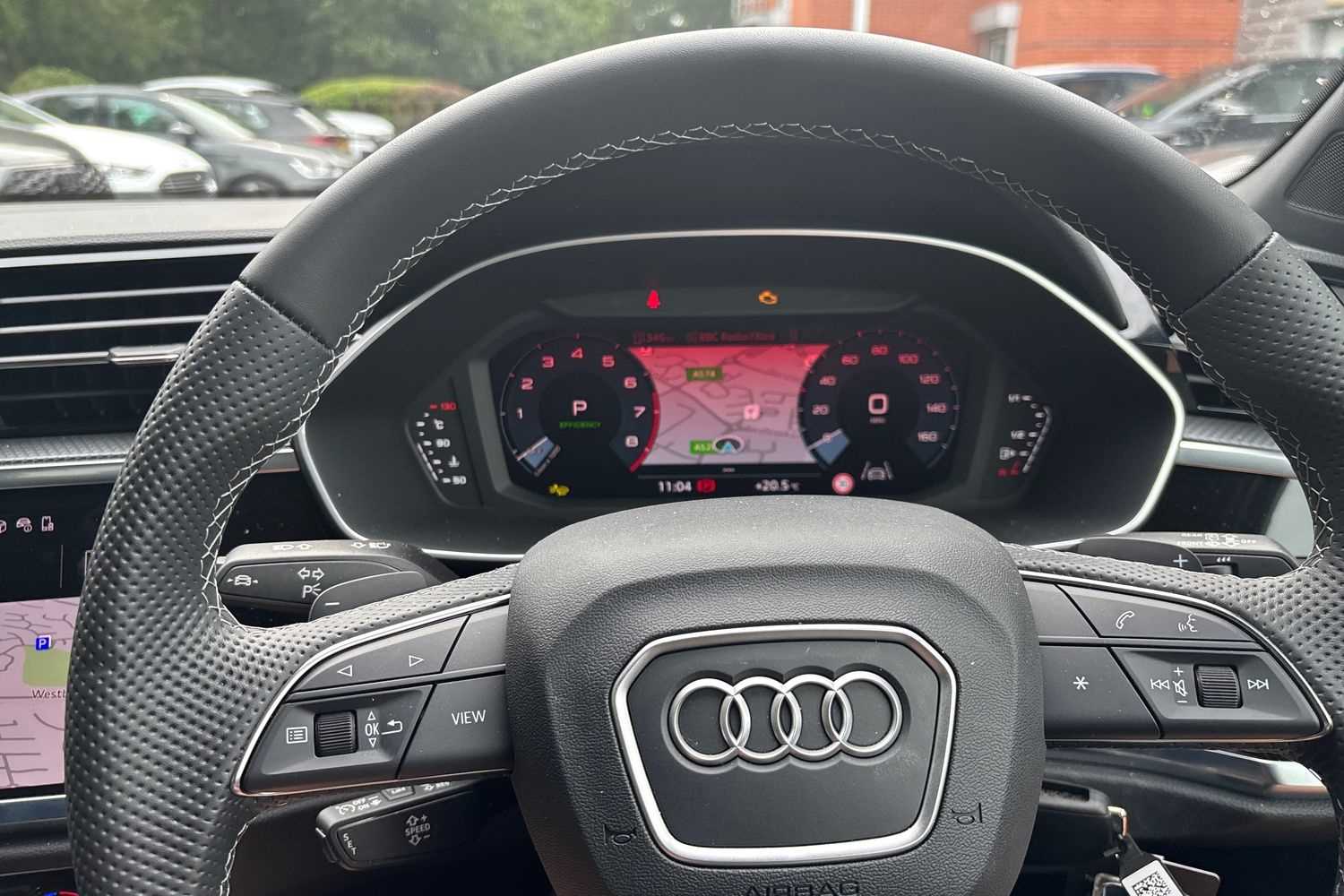 Used Audi Q3 2025 for sale - 76487986: Photo 17