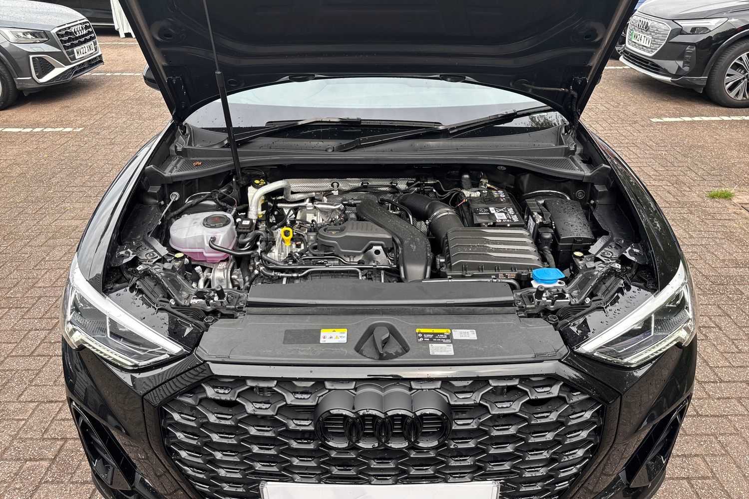 Used Audi Q3 2025 for sale - 76487986: Photo 23