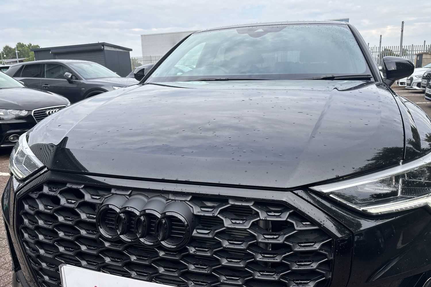 Used Audi Q3 2025 for sale - 76487986: Photo 24