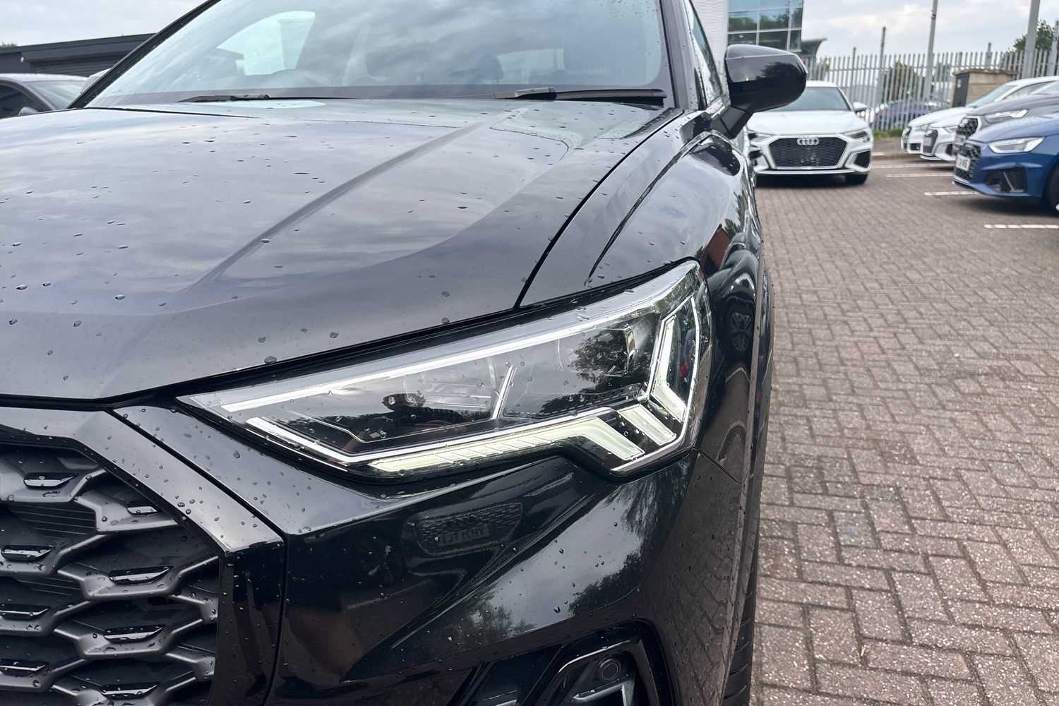 Used Audi Q3 2025 for sale - 76487986: Photo 25