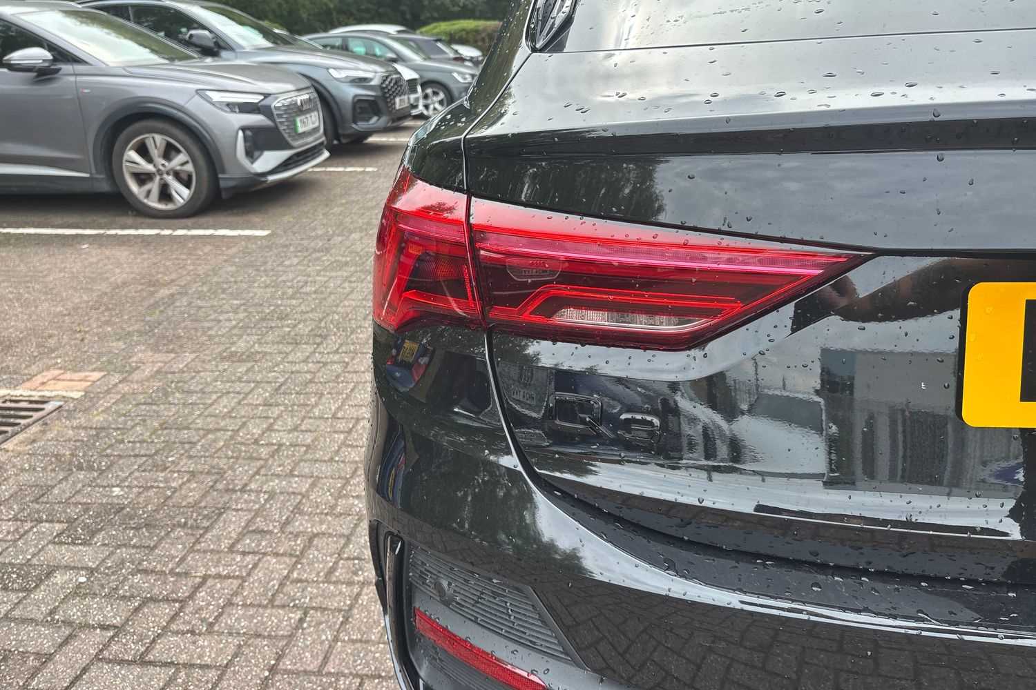 Used Audi Q3 2025 for sale - 76487986: Photo 26