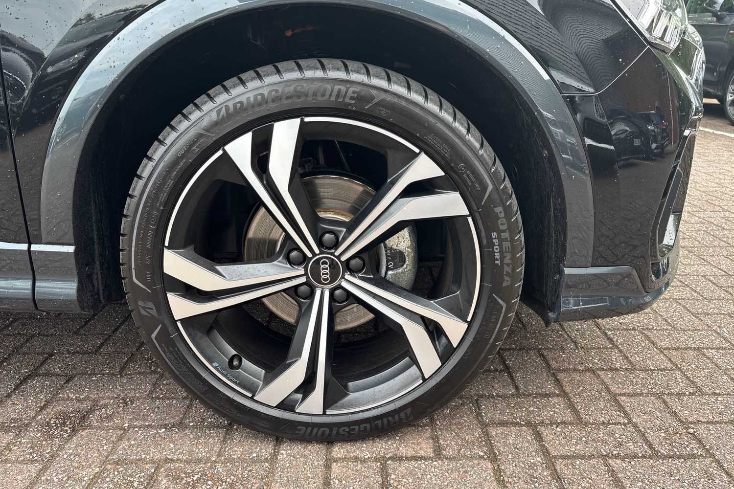 Used Audi Q3 2025 for sale - 76487986: Photo 5