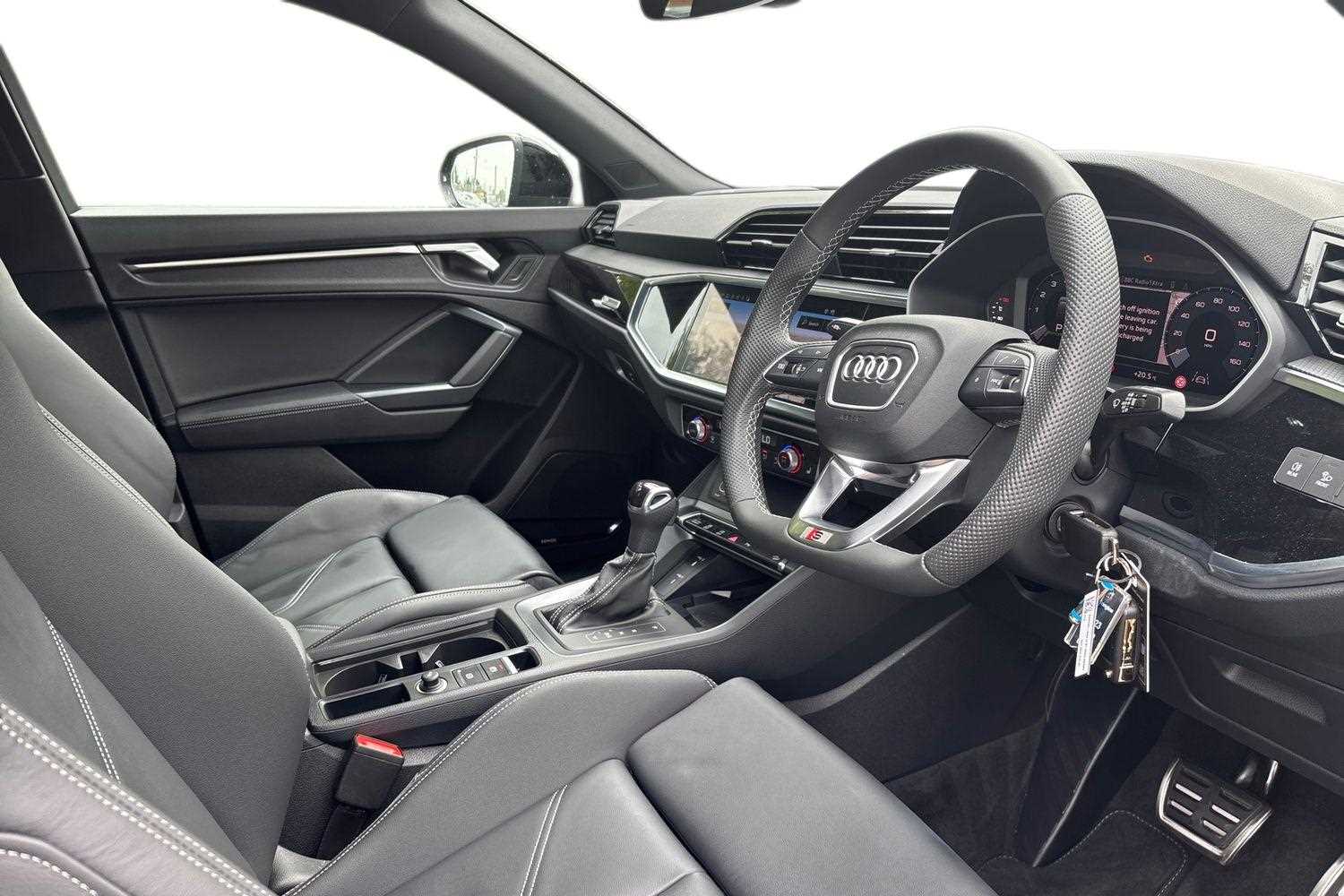 Used Audi Q3 2025 for sale - 76487986: Photo 6