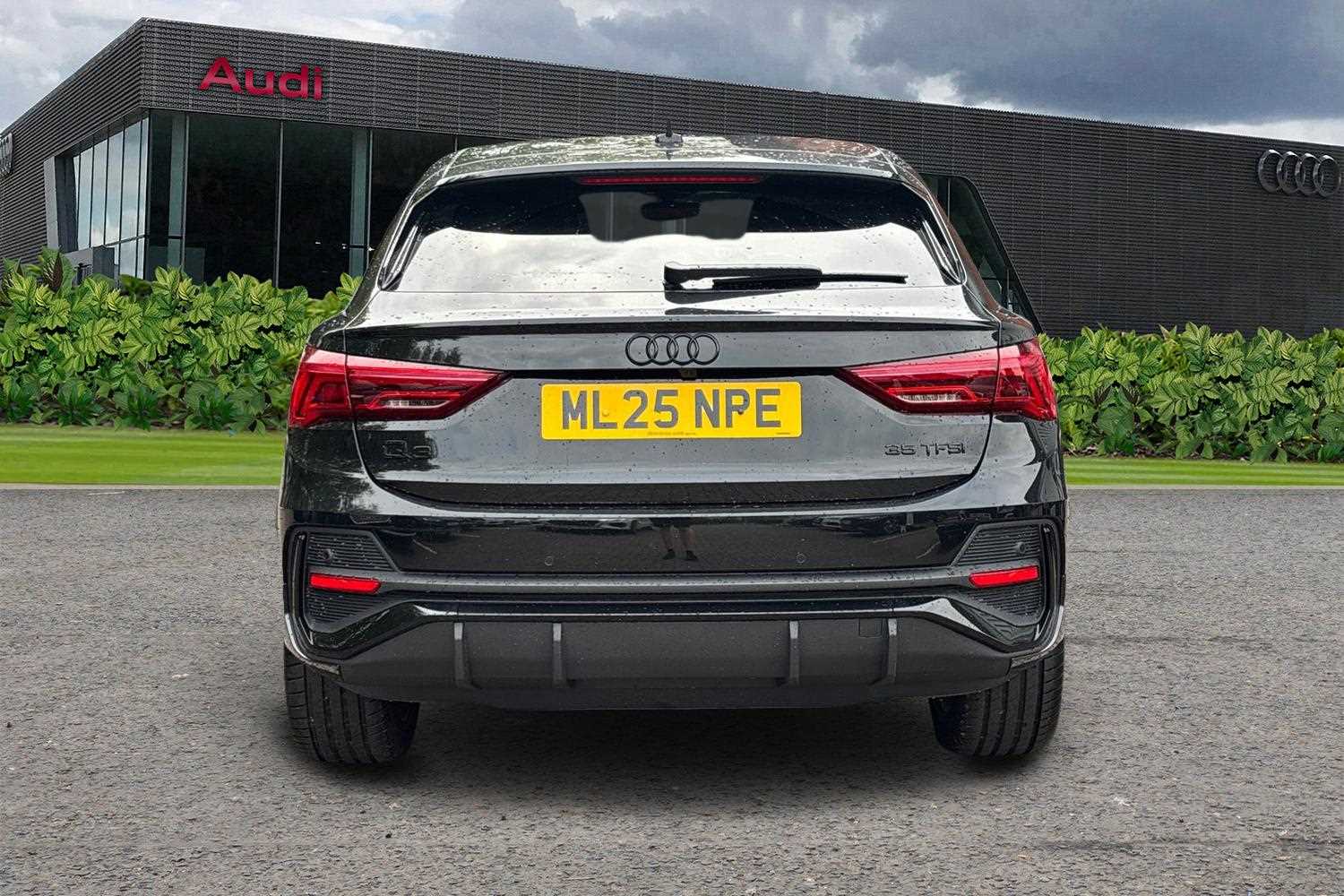 Used Audi Q3 2025 for sale - 76487986: Photo 7