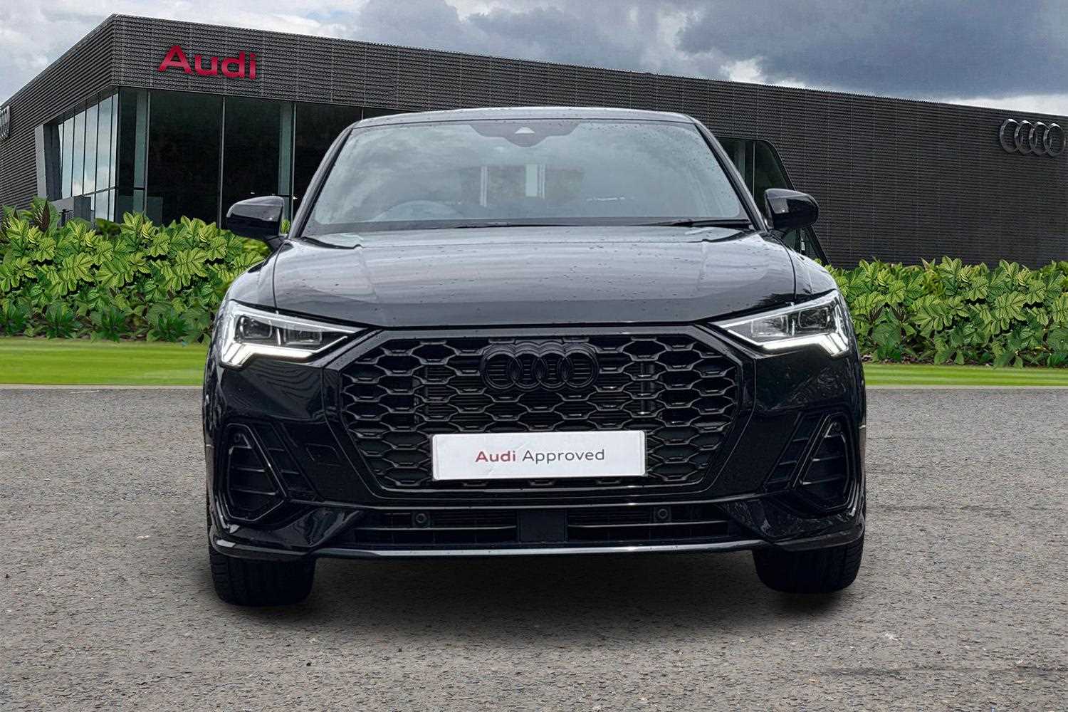Used Audi Q3 2025 for sale - 76487986: Photo 8