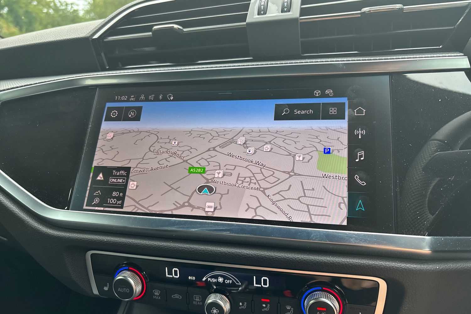 Used Audi Q3 2025 for sale - 76487986: Photo 9