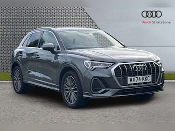 Used Audi Q3 2024 for sale - 79770504: Photo