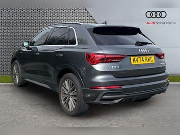 Used Audi Q3 2024 for sale - 79770504: Photo