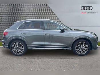 Used Audi Q3 2024 for sale - 79770504: Photo