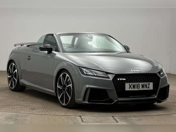 Used Audi TT 2018 for sale - 79660285: Photo