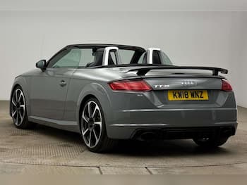 Used Audi TT 2018 for sale - 79660285: Photo
