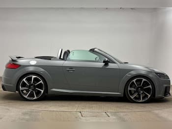 Used Audi TT 2018 for sale - 79660285: Photo