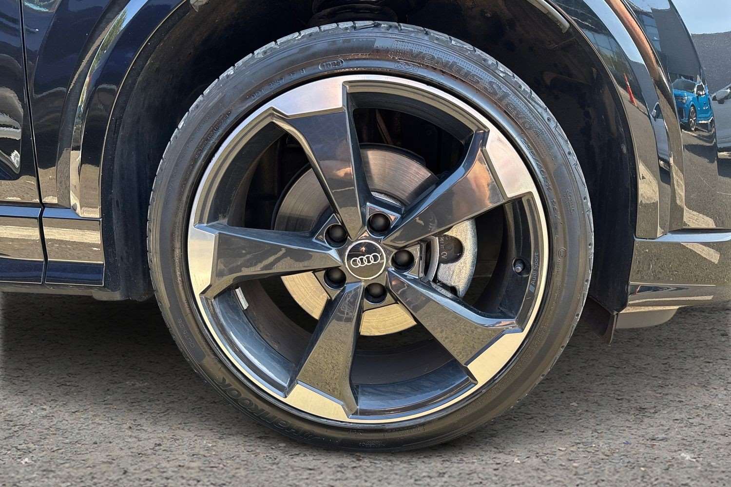 Used Audi Q2 2024 for sale - 78173488: Photo 11