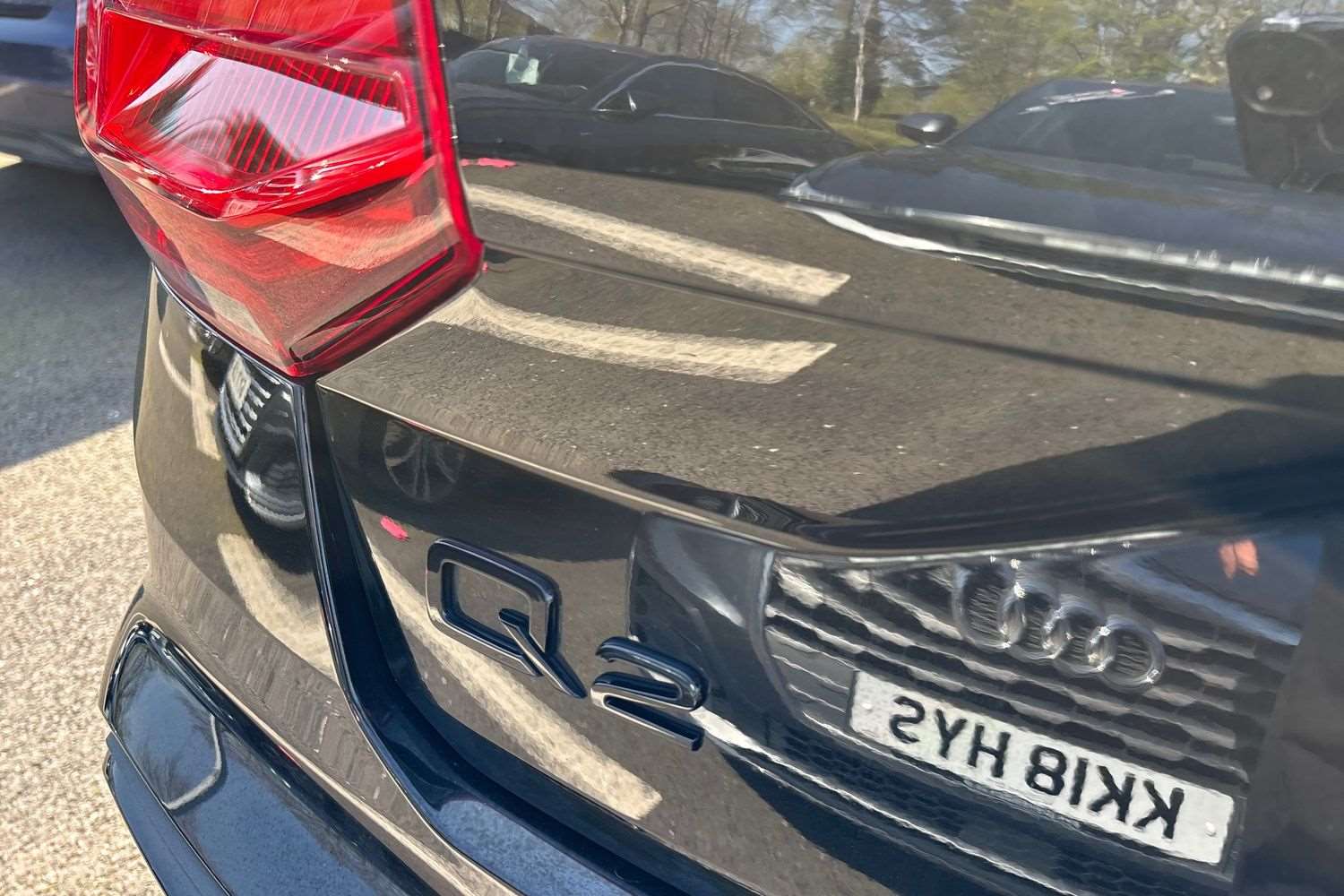 Used Audi Q2 2024 for sale - 78173488: Photo 12