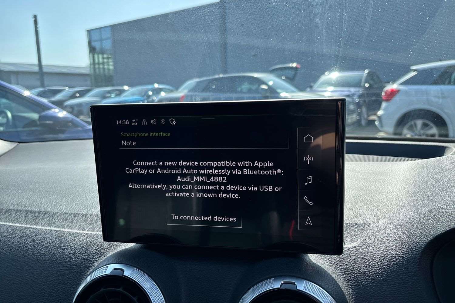 Used Audi Q2 2024 for sale - 78173488: Photo 27