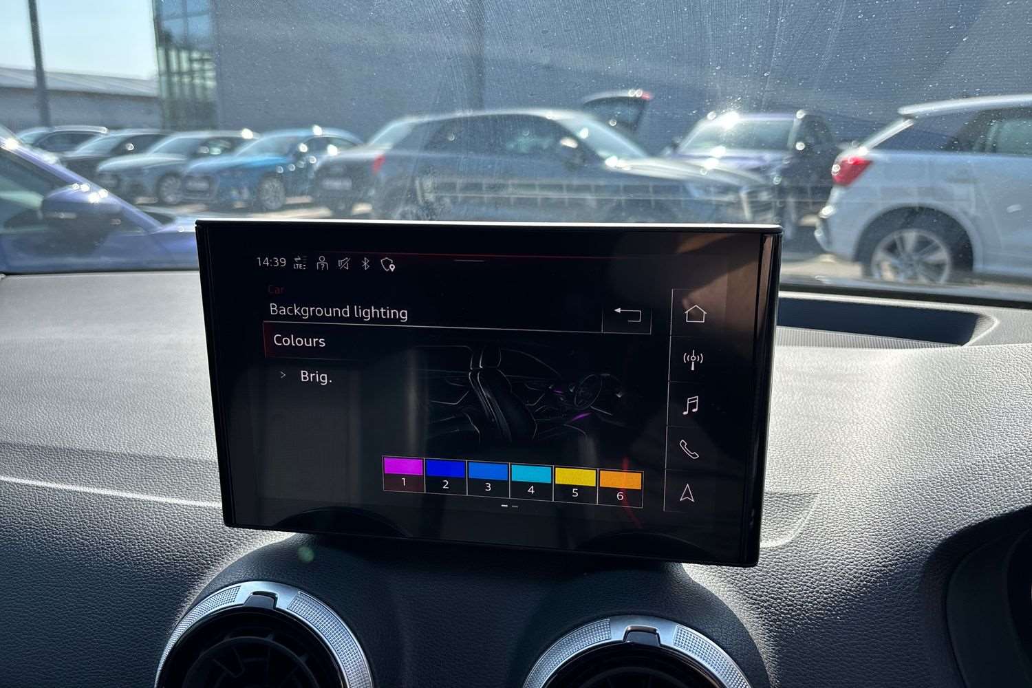 Used Audi Q2 2024 for sale - 78173488: Photo 34