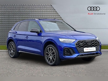 Used Audi Q5 2024 for sale - 78507347: Photo