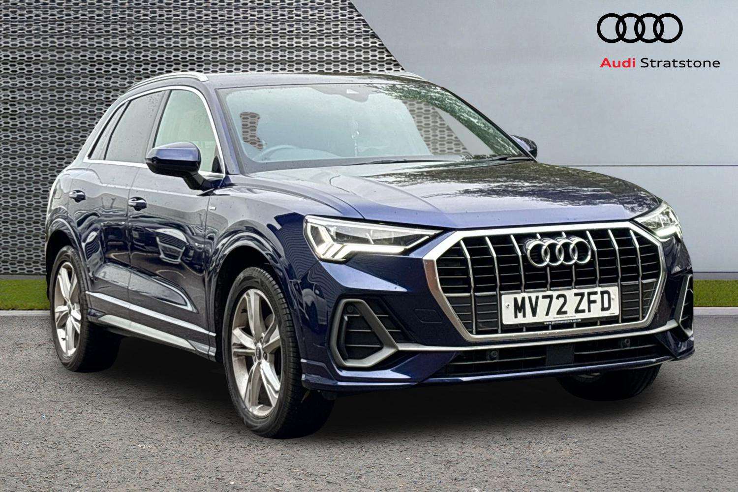 Used Audi Q3 2022 for sale - 76390730: Photo 1